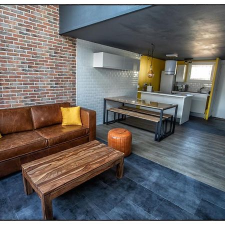 Le Florence - Duplex Moderne Climatise Avec Garage Lyon Eksteriør billede