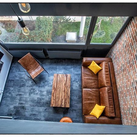 Le Florence - Duplex Moderne Climatise Avec Garage Lyon Eksteriør billede