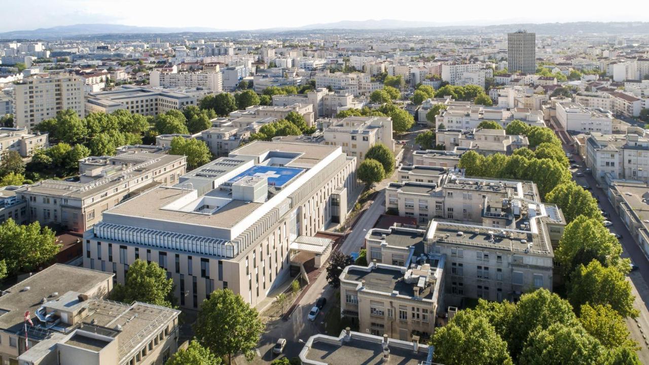 Le Florence - Duplex Moderne Climatise Avec Garage Lyon Eksteriør billede