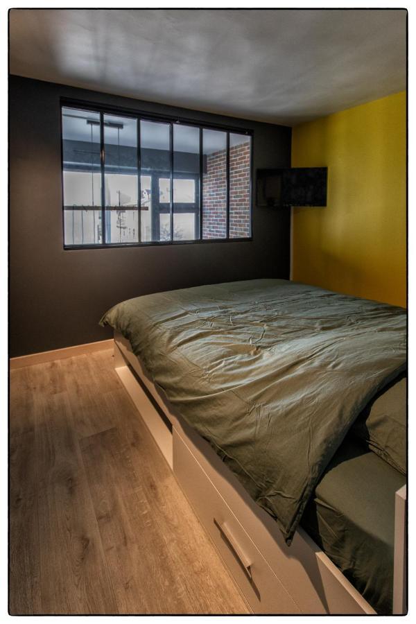 Le Florence - Duplex Moderne Climatise Avec Garage Lyon Eksteriør billede